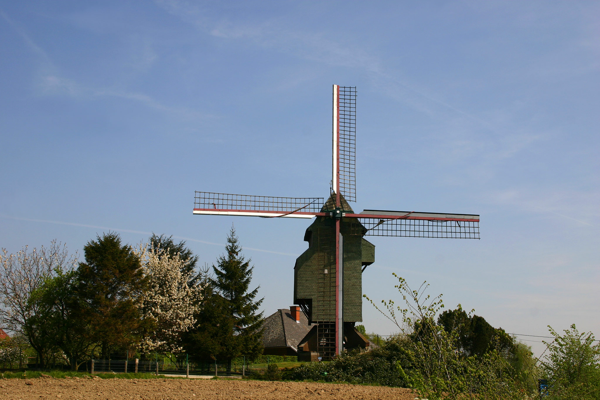 Collines, Ellezelles
